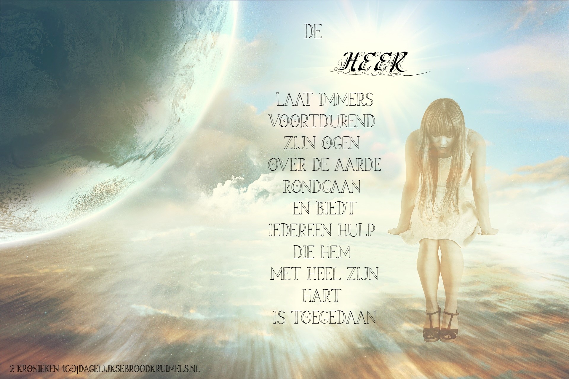 2 Kronieken 16 vers 9