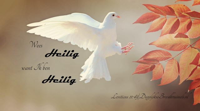 Leviticus 11 vers 45