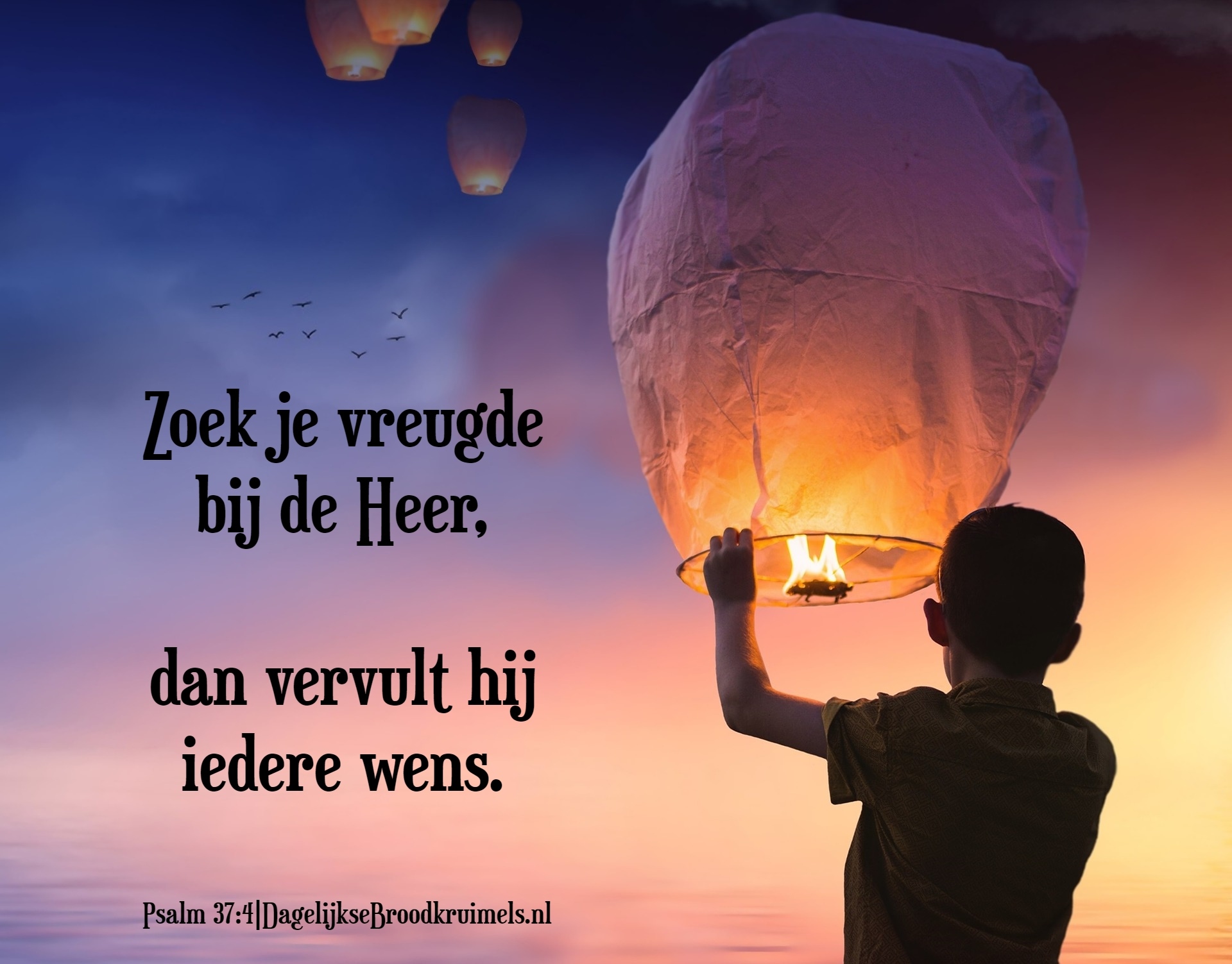 Psalm 37 vers 4