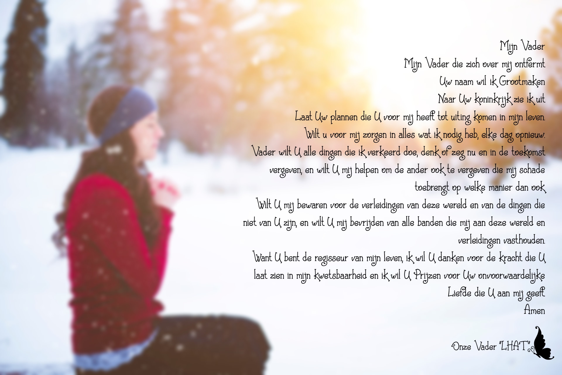 onze vader _lhat_
